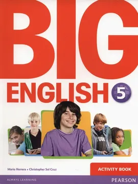 Big English 5 Activity Book - Mario Herrera, Sol Cruz Christopher