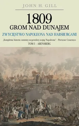1809 Grom nad Dunajem - Outlet - John Gill