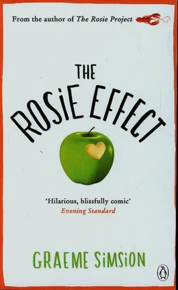 The Rosie effect - Graeme Simsion
