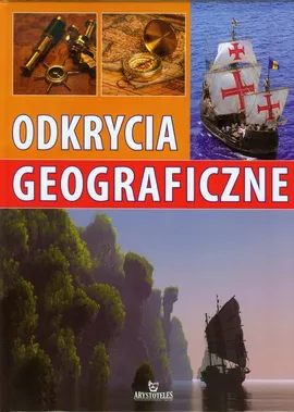 Odkrycia geograficzne - Marek Majerczak