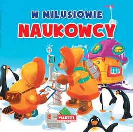 W Milusiowie Naukowcy - Agnieszka Nożyńska-Demianiuk