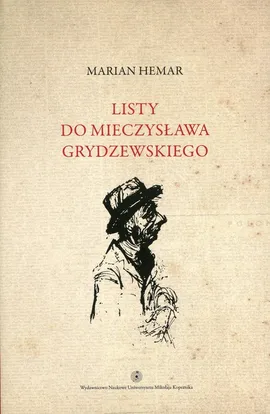Listy do Mieczysława Grydzewskiego - Marian Hemar