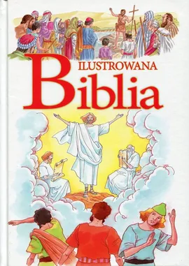 Biblia ilustrowana - Outlet