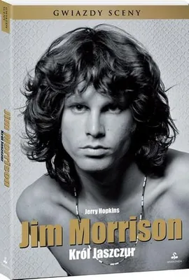 Jim Morrison - Jerry Hopkins