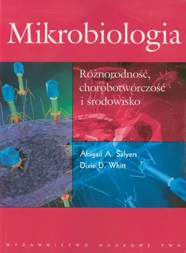 Mikrobiologia - Outlet - Salyers Abigail A., Whitt Dixie D.