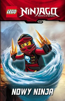 Lego Ninjago Nowy ninja