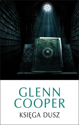 Księga dusz - Outlet - Glenn Cooper