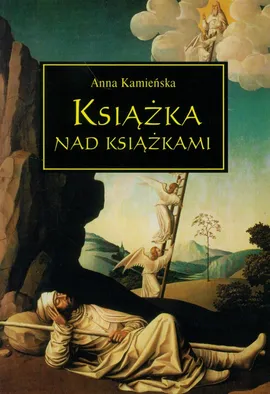 Książka nad książkami - Outlet - Anna Kamieńska