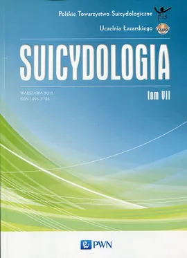 Suicydologia Tom 7 - Outlet