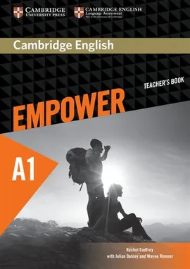 Cambridge English Empower Starter Teacher's Book - Rachel Godfrey, Julian Oakley, Wayne Rimmer