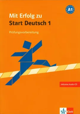 Mit Erfolg zu Start Deutsch 1 Prufungsvorbereitung + CD - Outlet
