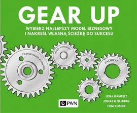 Gear up - Outlet - Jonas Kjellberg, Tom Kosnik, Lena Ramfelt