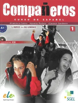 Companeros 1 Podręcznik +CD