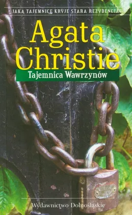Tajemnica Wawrzynów - Outlet - Agatha Christie
