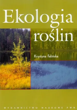 Ekologia roślin - Outlet - Krystyna Falińska