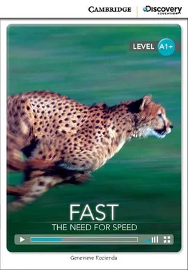 Fast: The Need for Speed - Genevieve Kocienda
