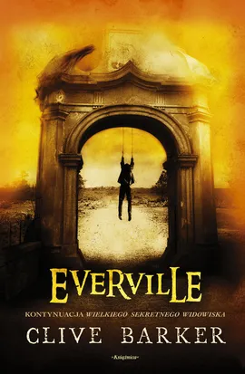 Everville - Outlet - Clive Barker