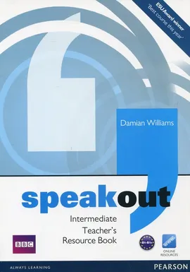 Speakout Intermediate Teacher's Book - Antonia Clare, JJ Wilson