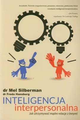 Inteligencja interpersonalna - Freda Hansburg, Mel Silberman