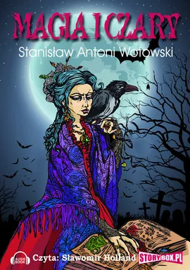 Magia i czary - Wotowski Stanisław Antoni