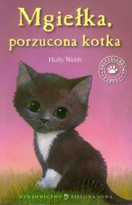 Mgiełka porzucona kotka - Outlet - Holly Webb