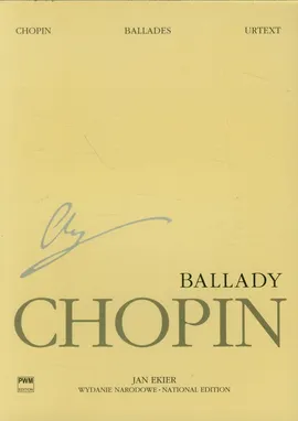 Ballady Chopin Miniatury