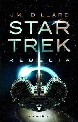 Star Trek Rebelia - Outlet - J.M. Dillard