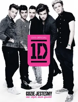 One Direction Gdzie jesteśmy: nasz zespół, nasza opowieść - Outlet
