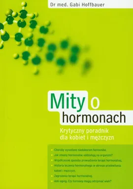 Mity o hormonach - Outlet - Gabi Hoffbauer