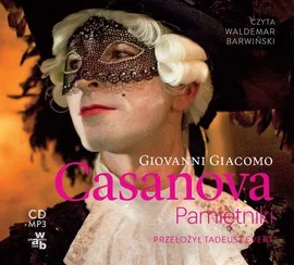 Casanova Pamiętniki - Giacomo Casanova
