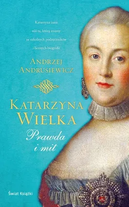 Katarzyna Wielka - Outlet - Andrzej Andrusiewicz