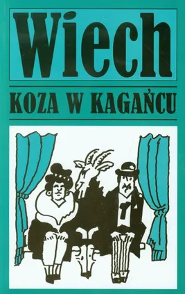 Koza w kagańcu - Outlet - Wiech Stefan Wiechecki
