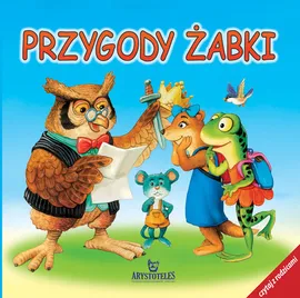Przygody Żabki - Irmina Żochowska