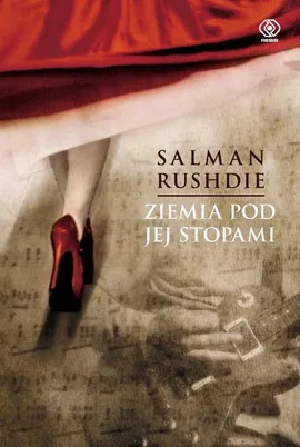 Ziemia pod jej stopami - Outlet - Salman Rushdie