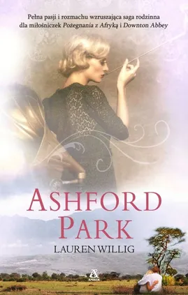 Ashford Park - Outlet - Lauren Willig