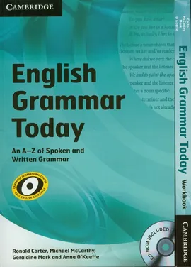 English Grammar Today Book + Workbook