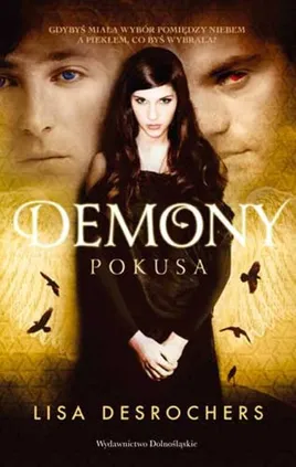 Demony 1 Pokusa - Outlet - Lisa Desrochers