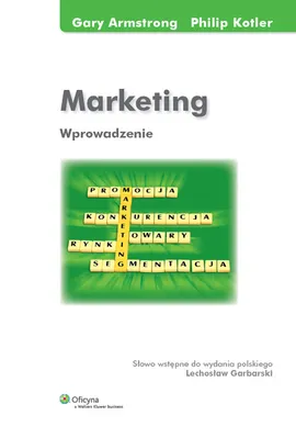 Marketing - Gary Armstrong, Philip Kotler
