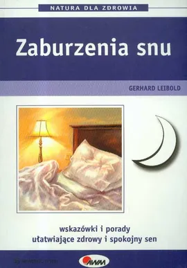 Zaburzenia snu - Outlet - Gerhard Leibold
