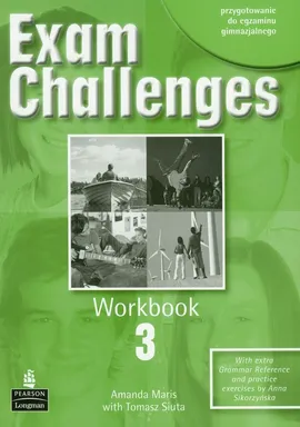Exam Challenges 3 Workbook - Outlet - Amanda Maris, Tomasz Siuta