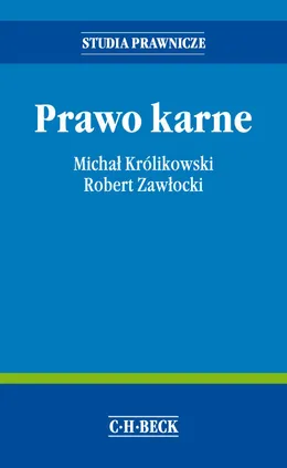 Prawo karne - Outlet - Michał Królikowski, Robert Zawłocki