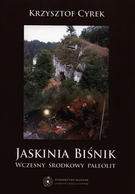 Jaskinia Biśnik - Krzysztof Cyrek