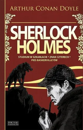 Sherlock Holmes Tom 1 - Outlet - Doyle Arthur Conan