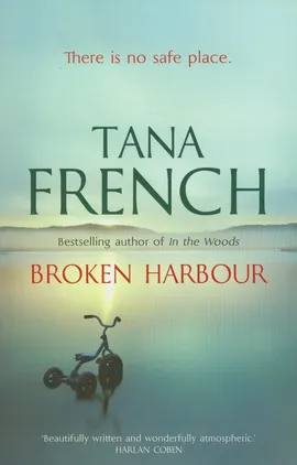 Broken Harbour - Tana French