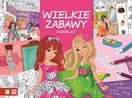 Wielkie zabawy Modelki