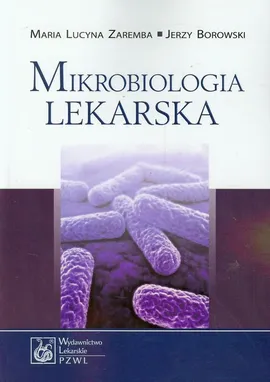 Mikrobiologia lekarska - Outlet - Jerzy Borowski, Zaremba Maria Lucyna