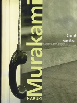 Sputnik Sweetheart - Outlet - Haruki Murakami