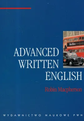 Advanced Written English - Outlet - Robin Macpherson