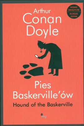 Pies Baskerville'ów Hound of the Baskerville - Outlet - Doyle Arthur Conan