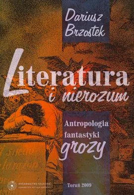 Literatura i nierozum - Dariusz Brzostek